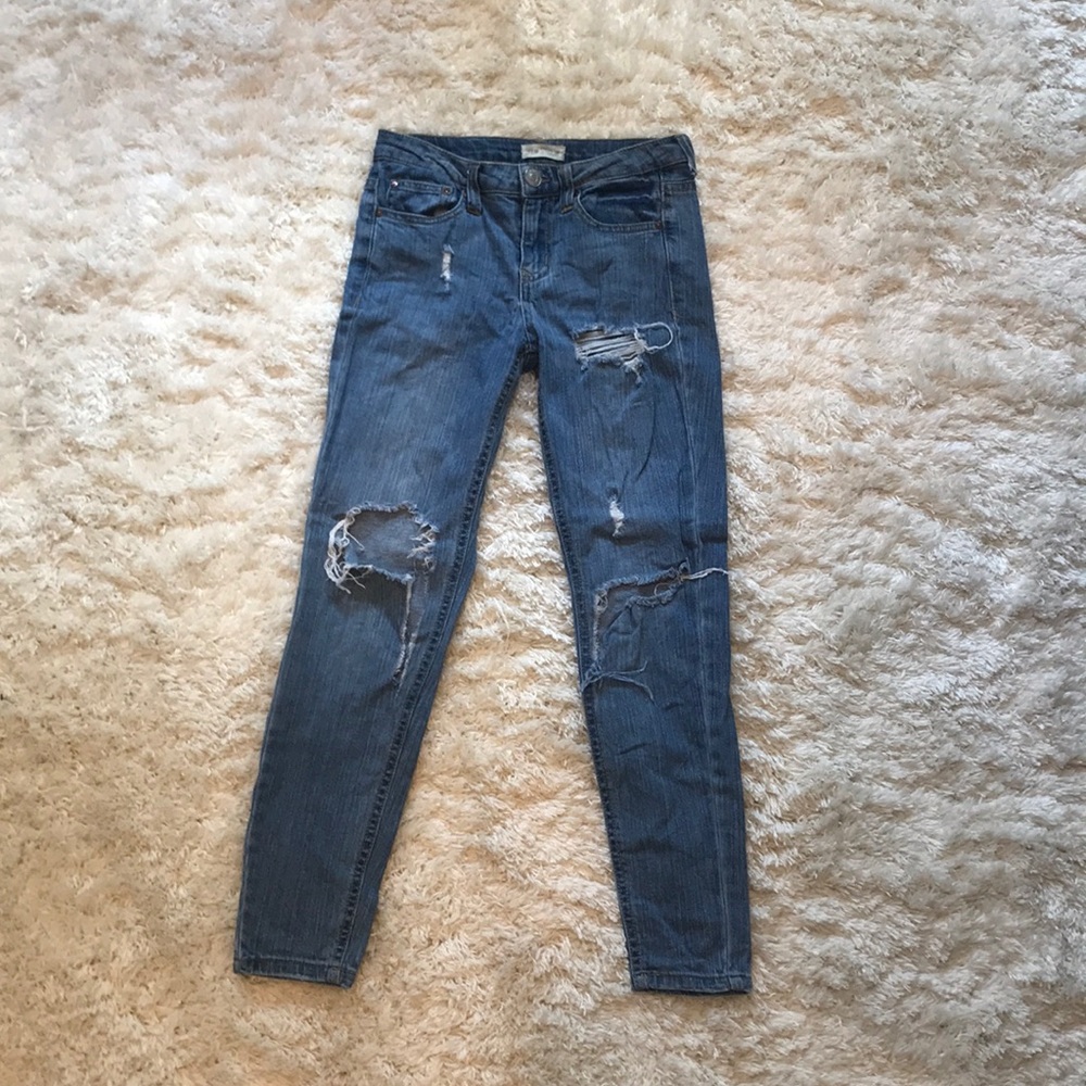 jeans
